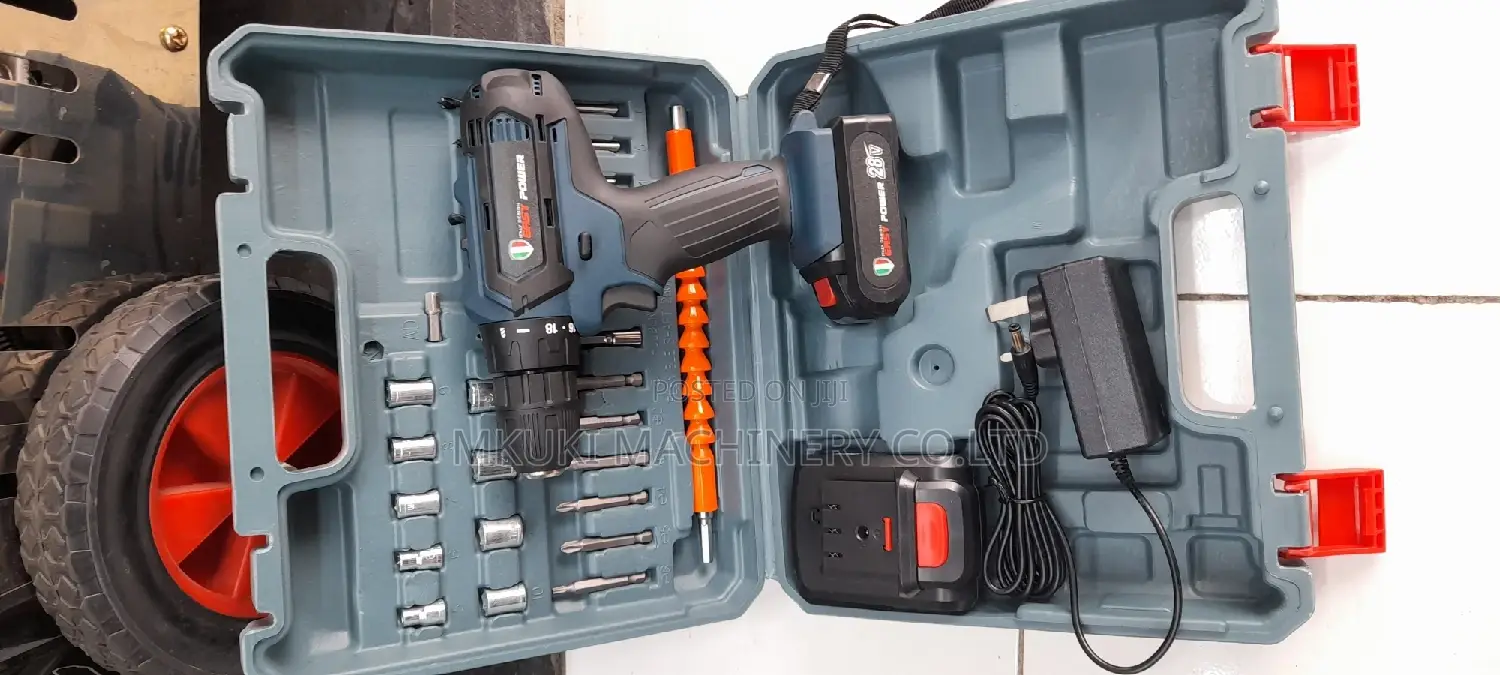 Easy Power Cordless Drill Volt 28