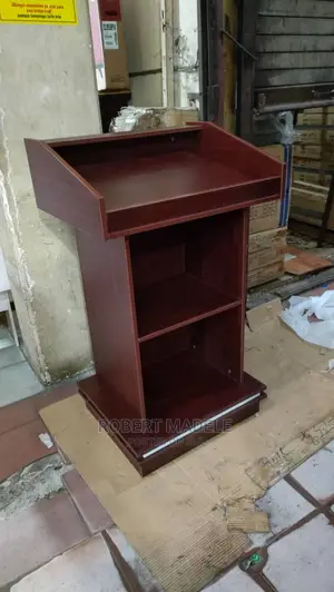Podium for Speak