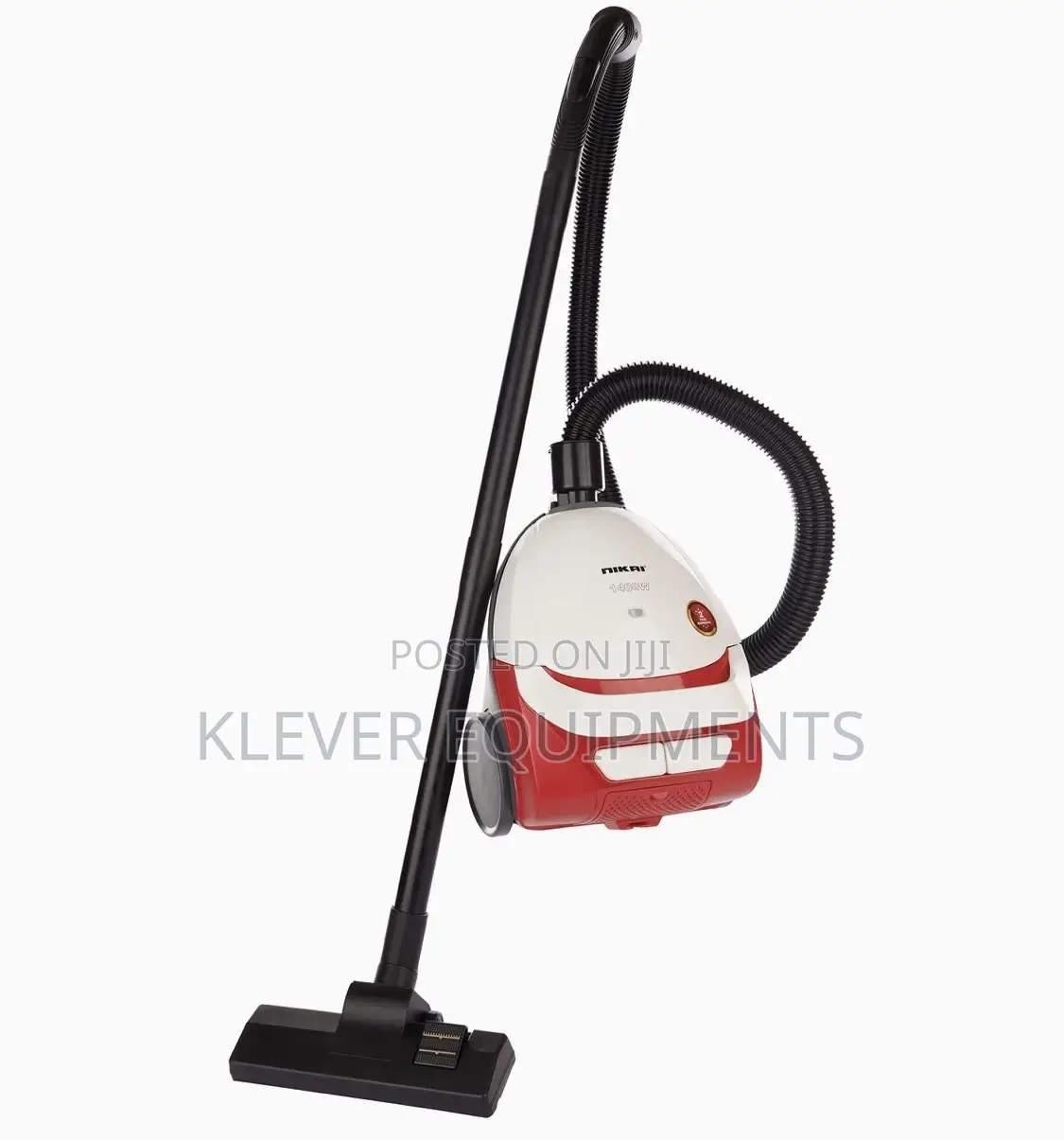 Nikai Vacuum Cleaner 1.2litres Nvc2302a1