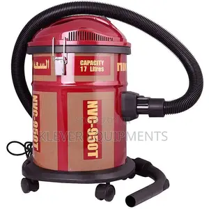 Nikai Vacuum Cleaner 17litres