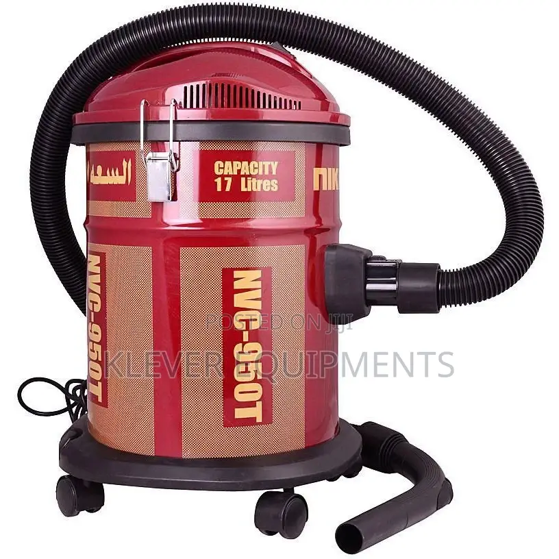 Nikai Vacuum Cleaner 17litres