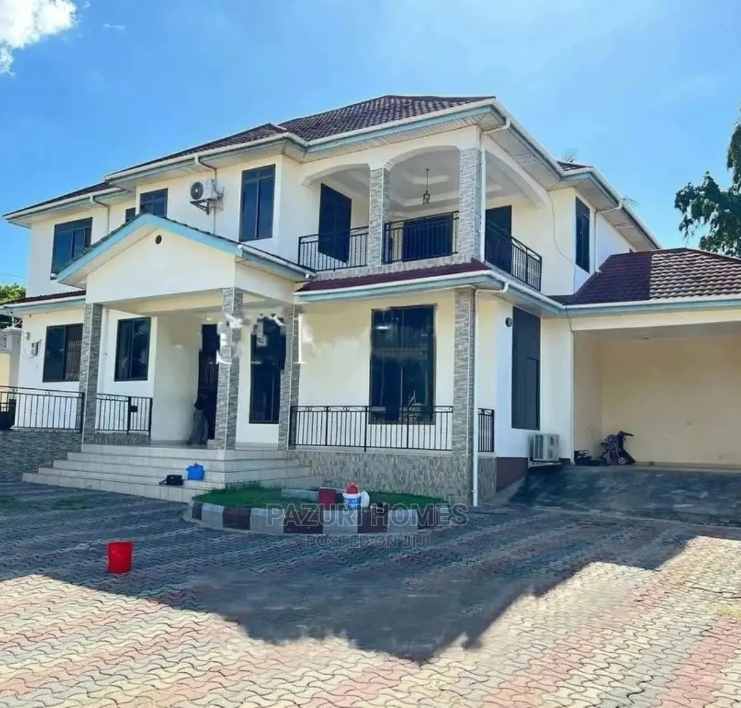 5bdrm House in Mbezi Beach for rent