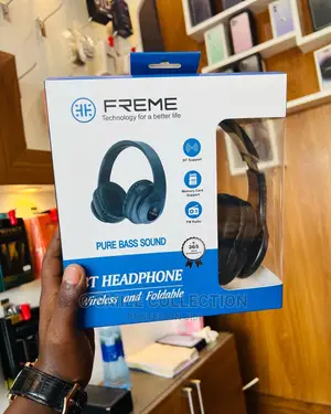 Freme Wireless Headphones