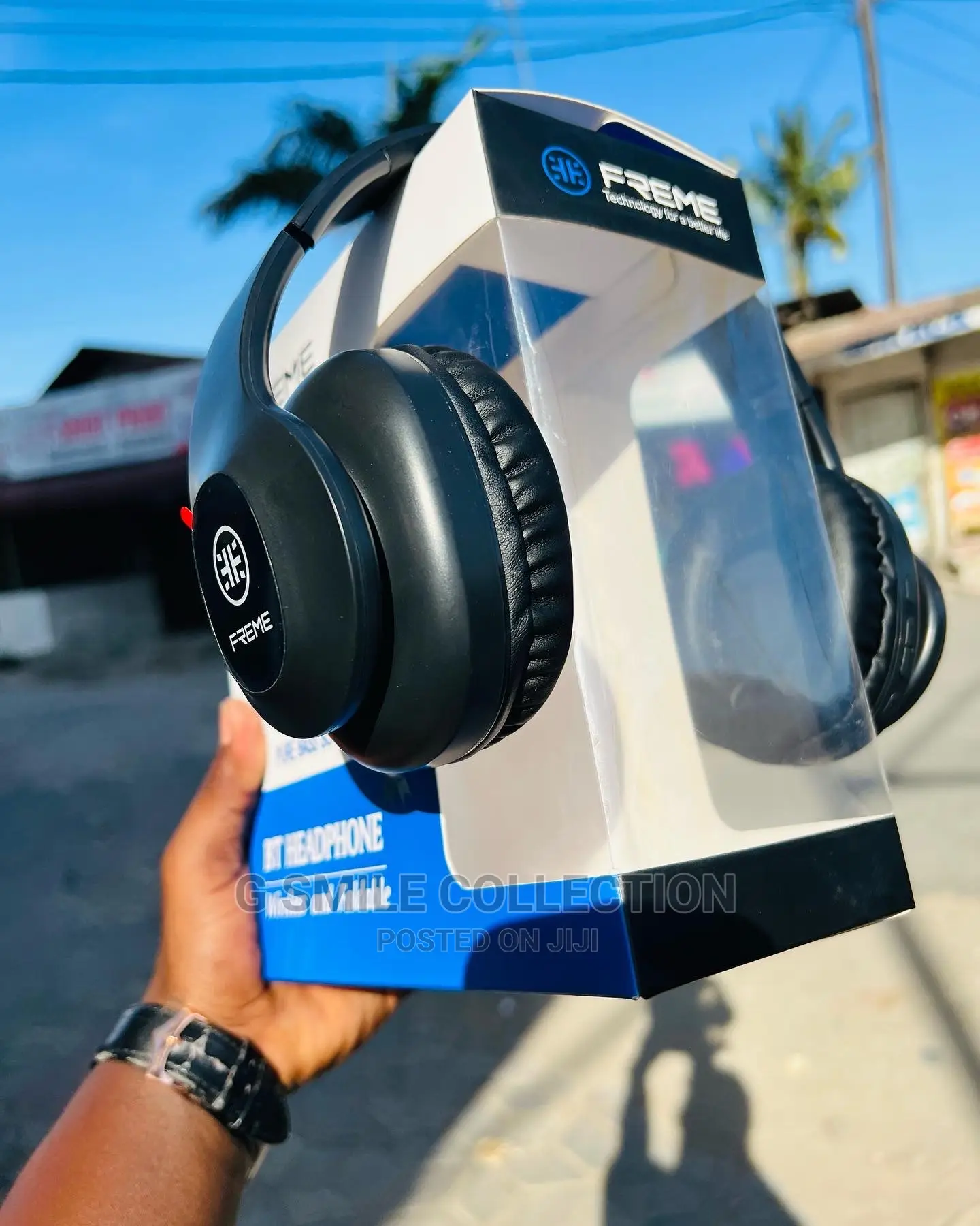 Freme Wireless Headphones