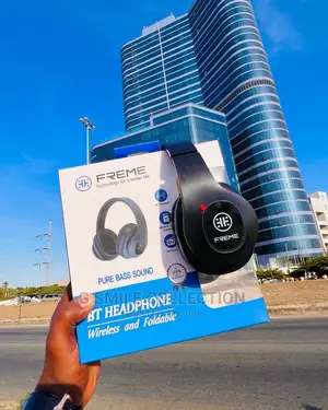 Freme Wireless Headphones