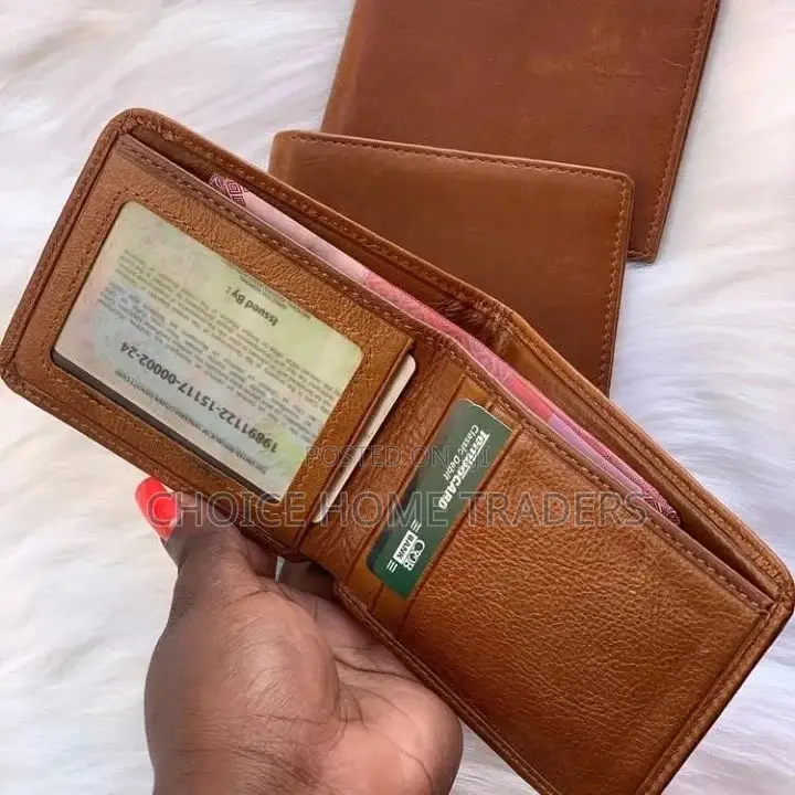 Wallet Za Kisasa