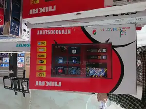 Nikai Smart TV 40"Inch