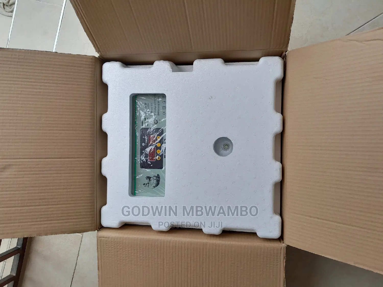 Min Home Automatic Egg Incubator