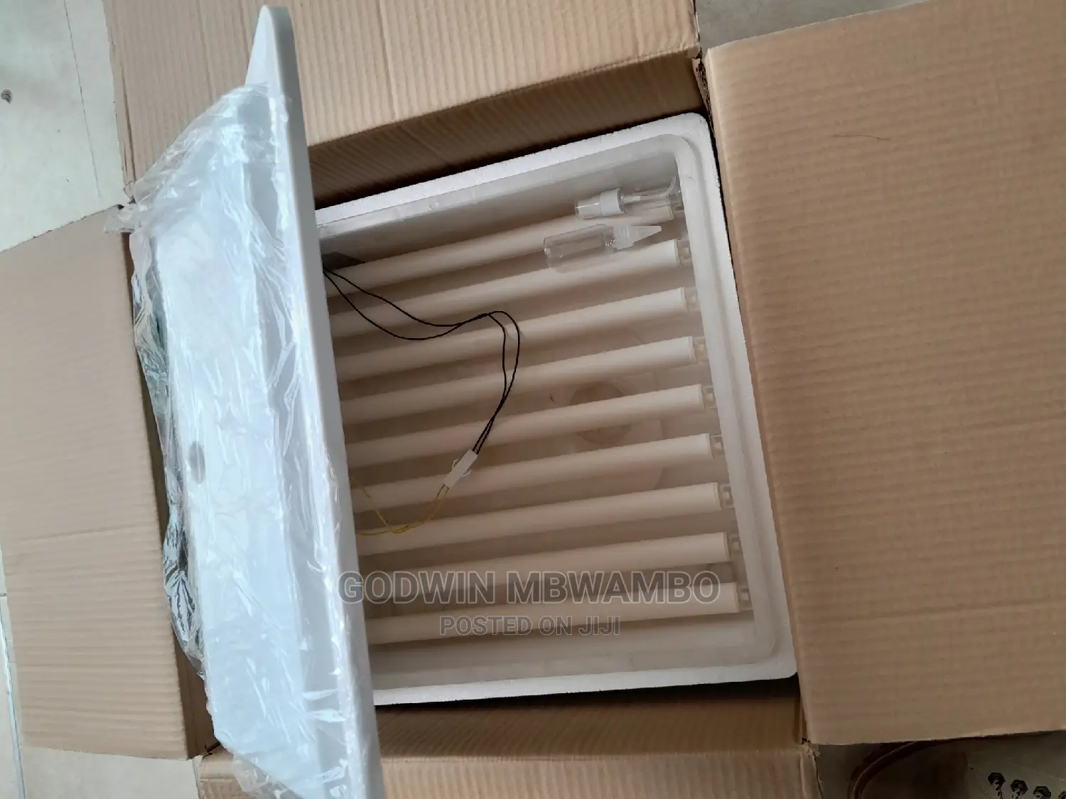 Min Home Automatic Egg Incubator