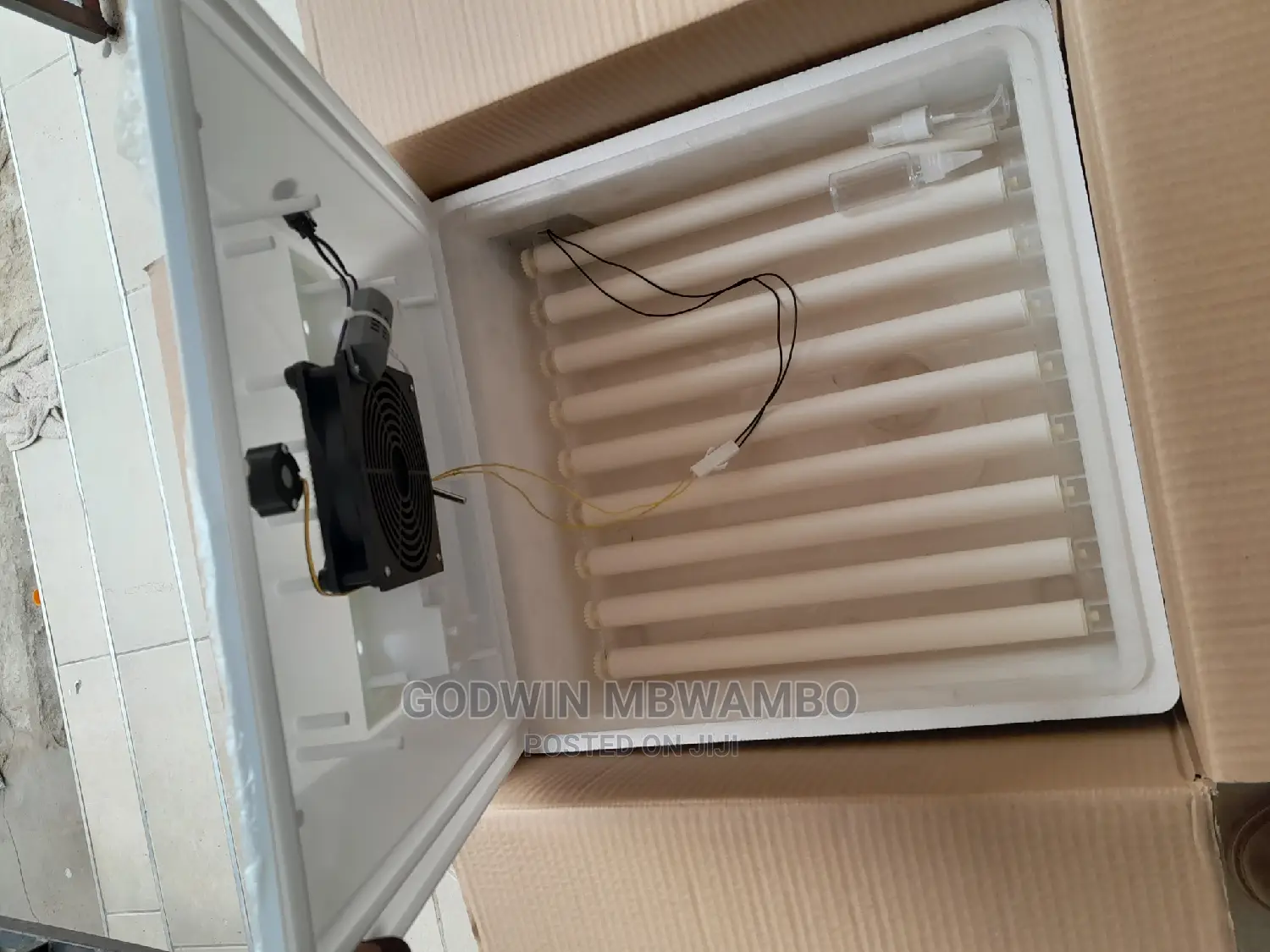 Min Home Automatic Egg Incubator