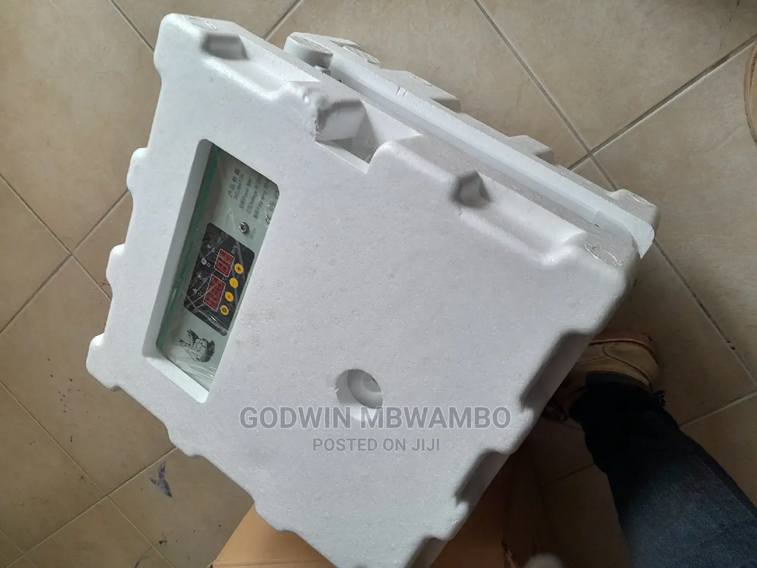 Min Home Automatic Egg Incubator