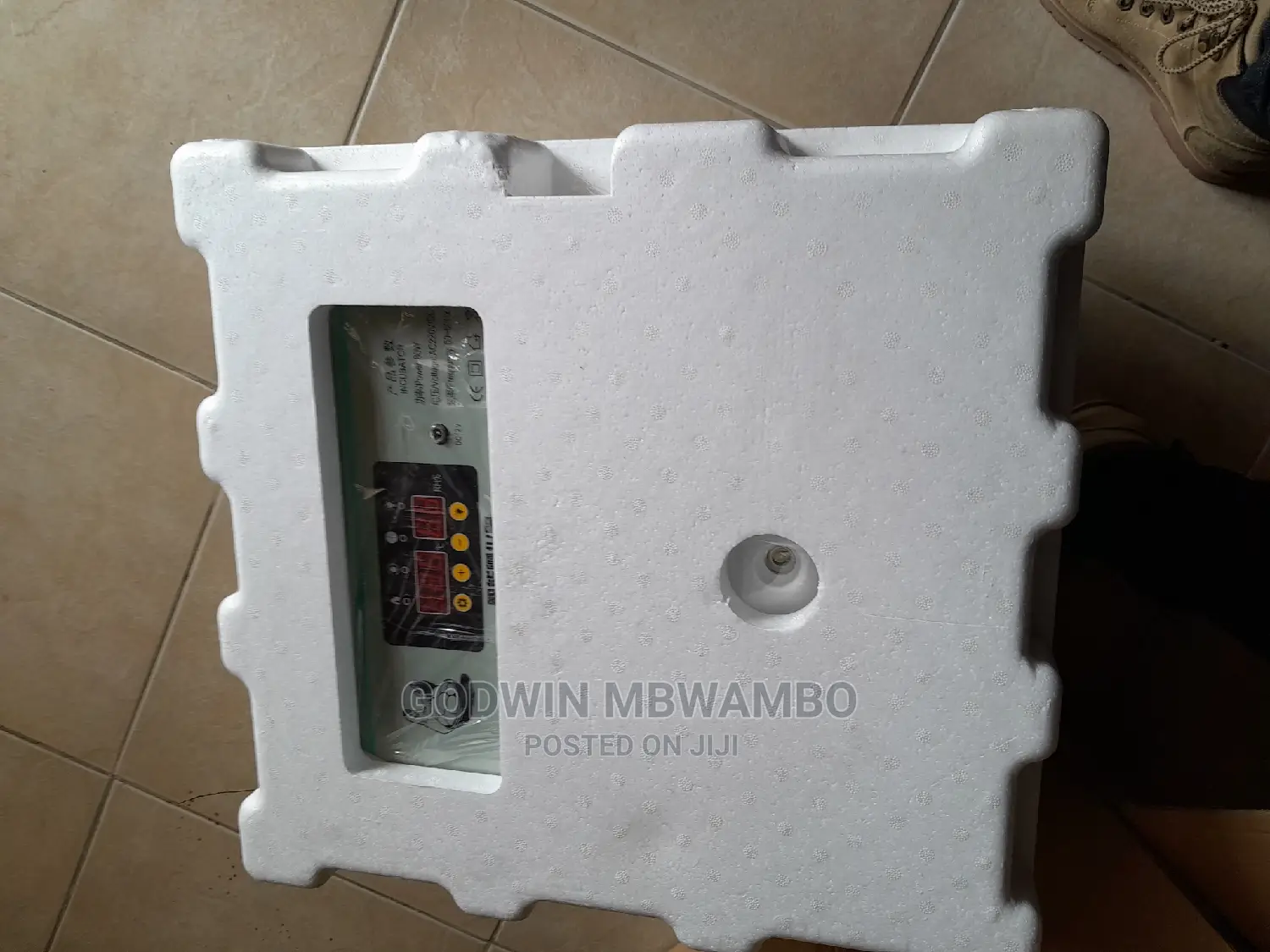 Min Home Automatic Egg Incubator