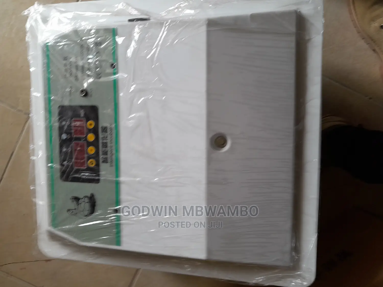 Min Home Automatic Egg Incubator