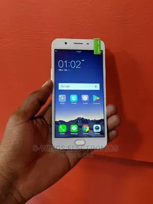 Oppo F1s 32 GB Silver