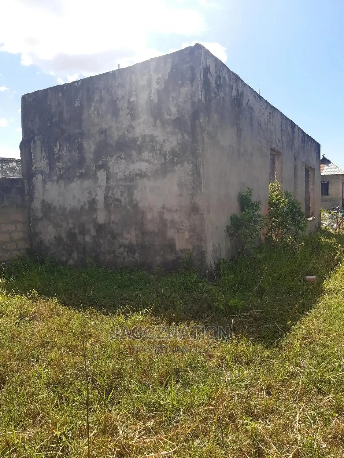 House and Plot for Sale