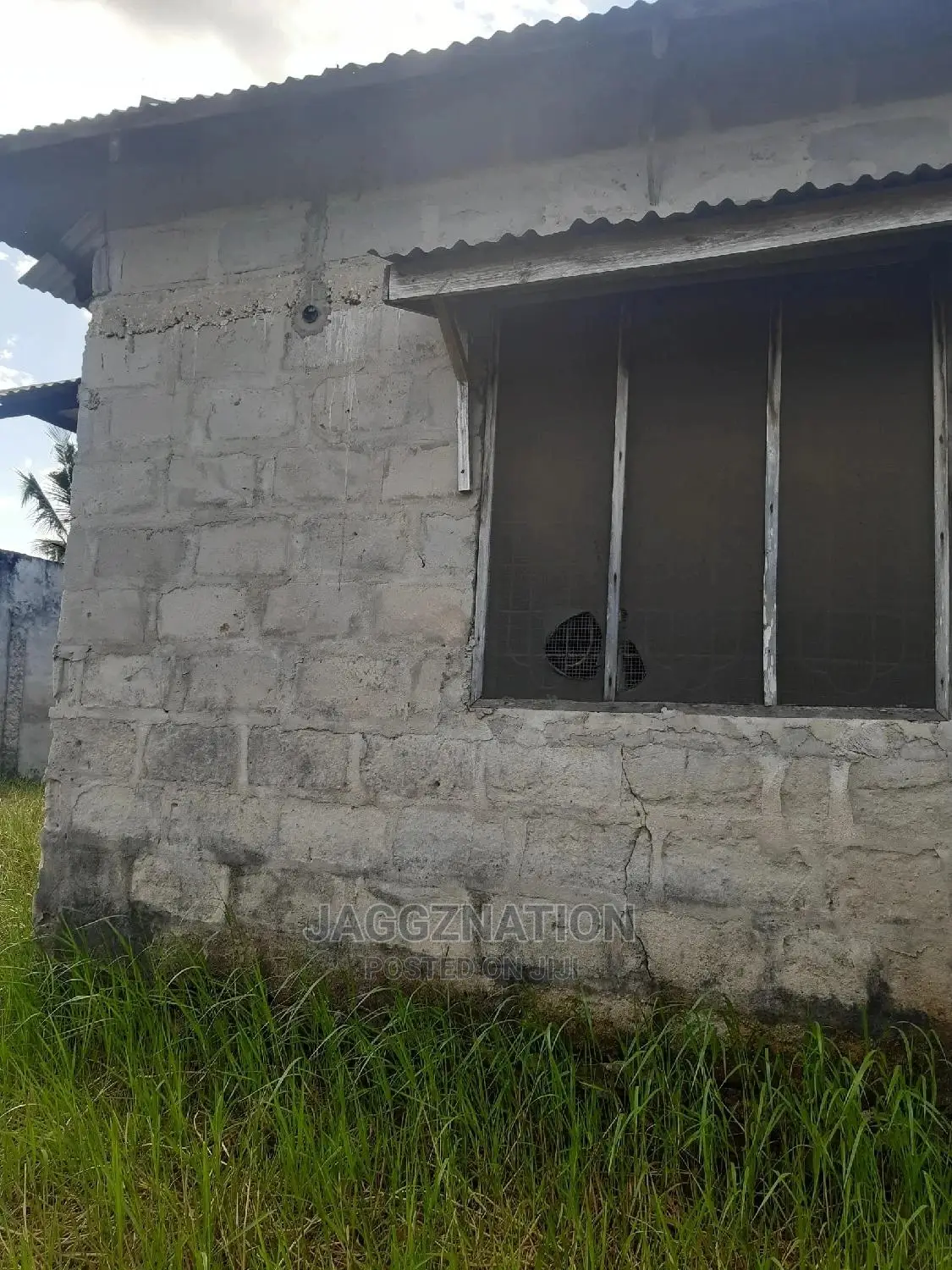 House and Plot for Sale