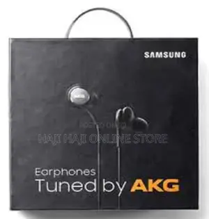SAMSUNG Earphones Tuned by AKG