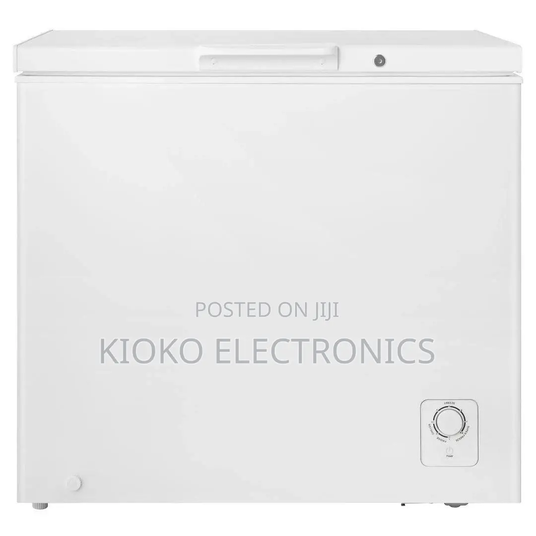 Hisense Freezer