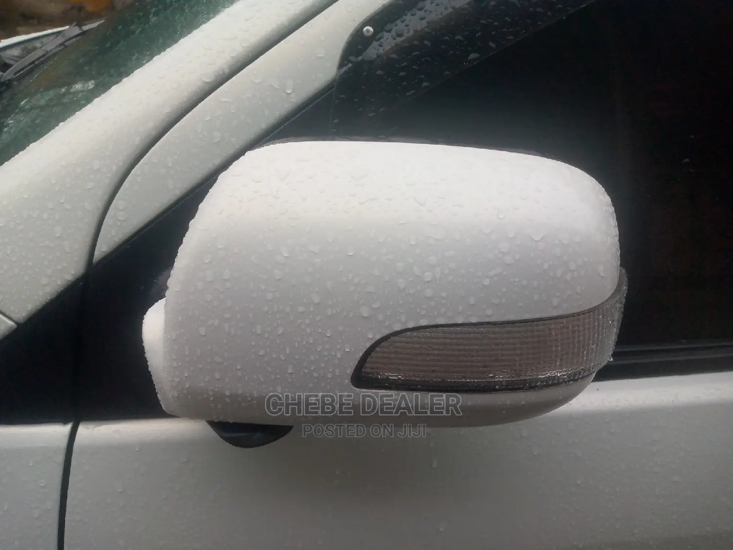 Toyota Raum 1.5 AWD 2001 White