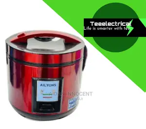Ricecooker 1.8 Ltr