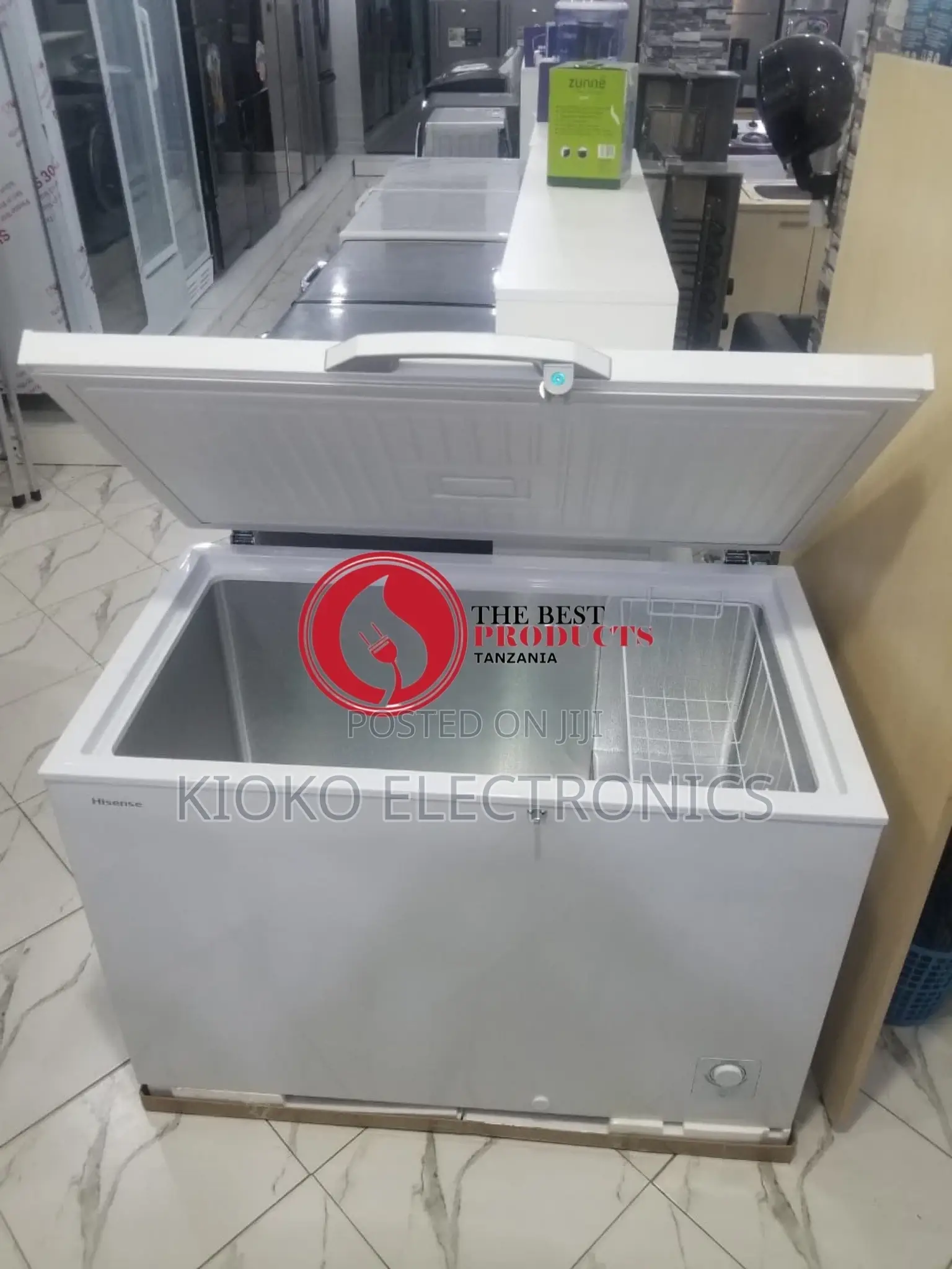 Hisense Chest Freezer