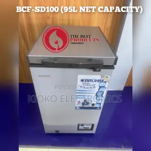 Bruhm Chest Freezer