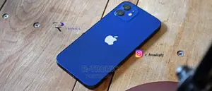 New Apple iPhone 12 128 GB Blue