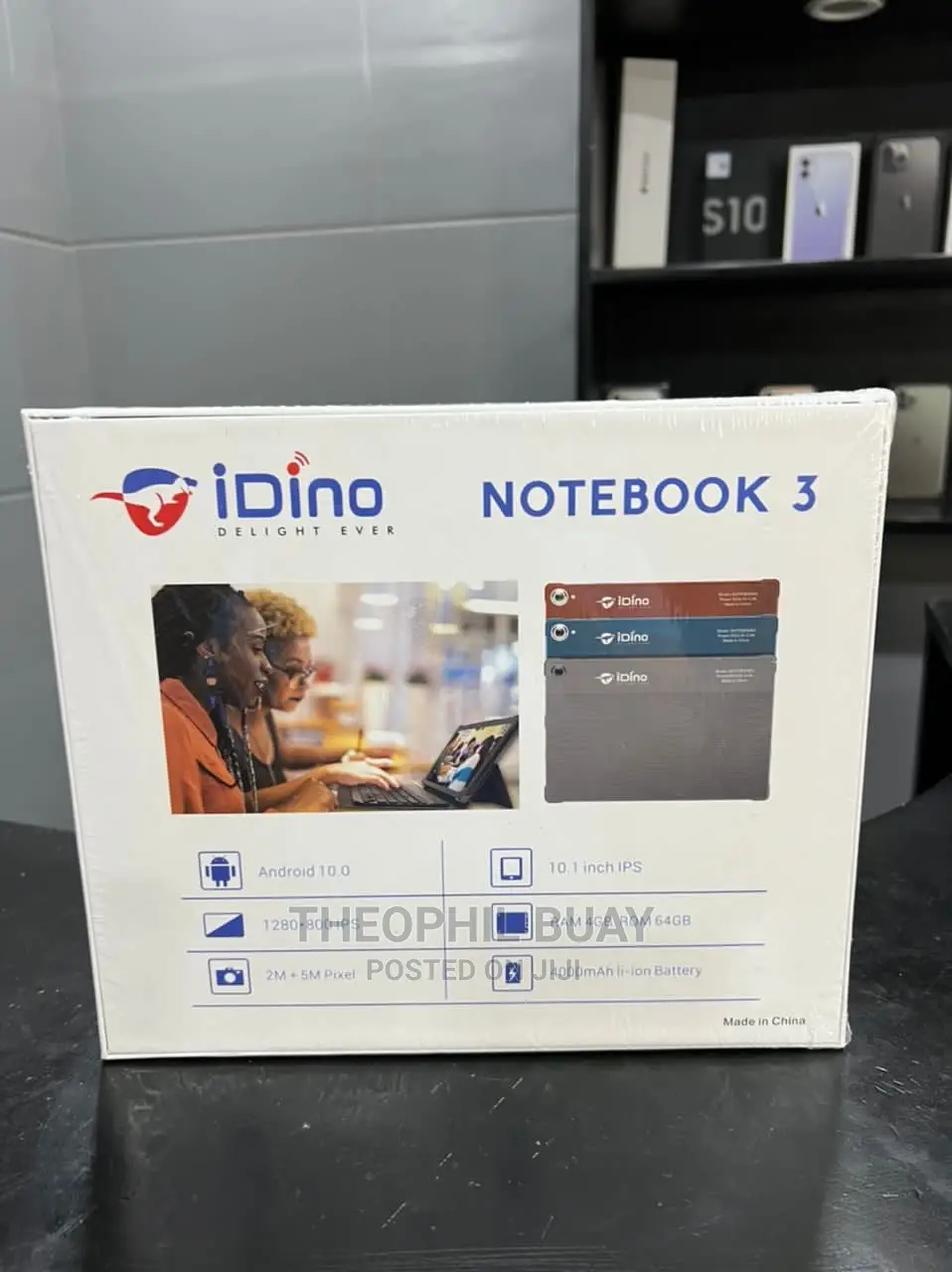 New Dino Notebook 3 32 GB