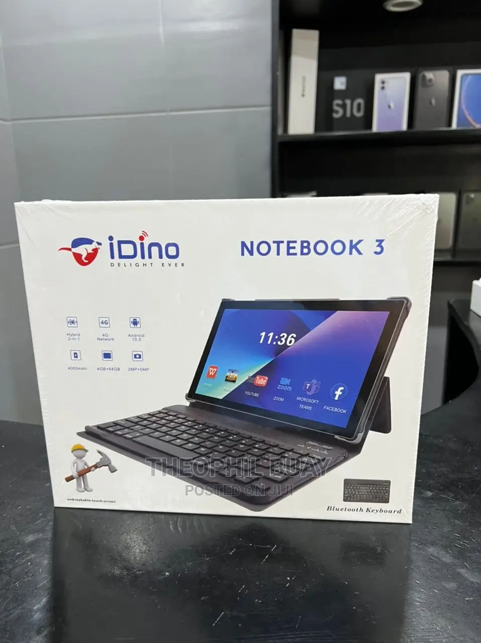 New Dino Notebook 3 32 GB