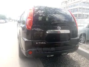 Nissan X-Trail 2.0 Petrol XE 2009 Black