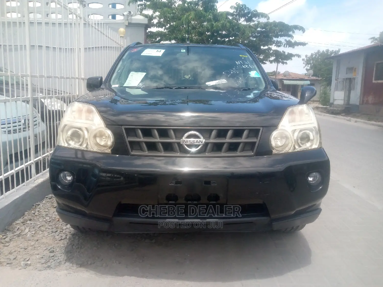 Nissan X-Trail 2.0 Petrol XE 2009 Black