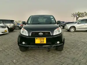 Toyota Rush 2006 Black
