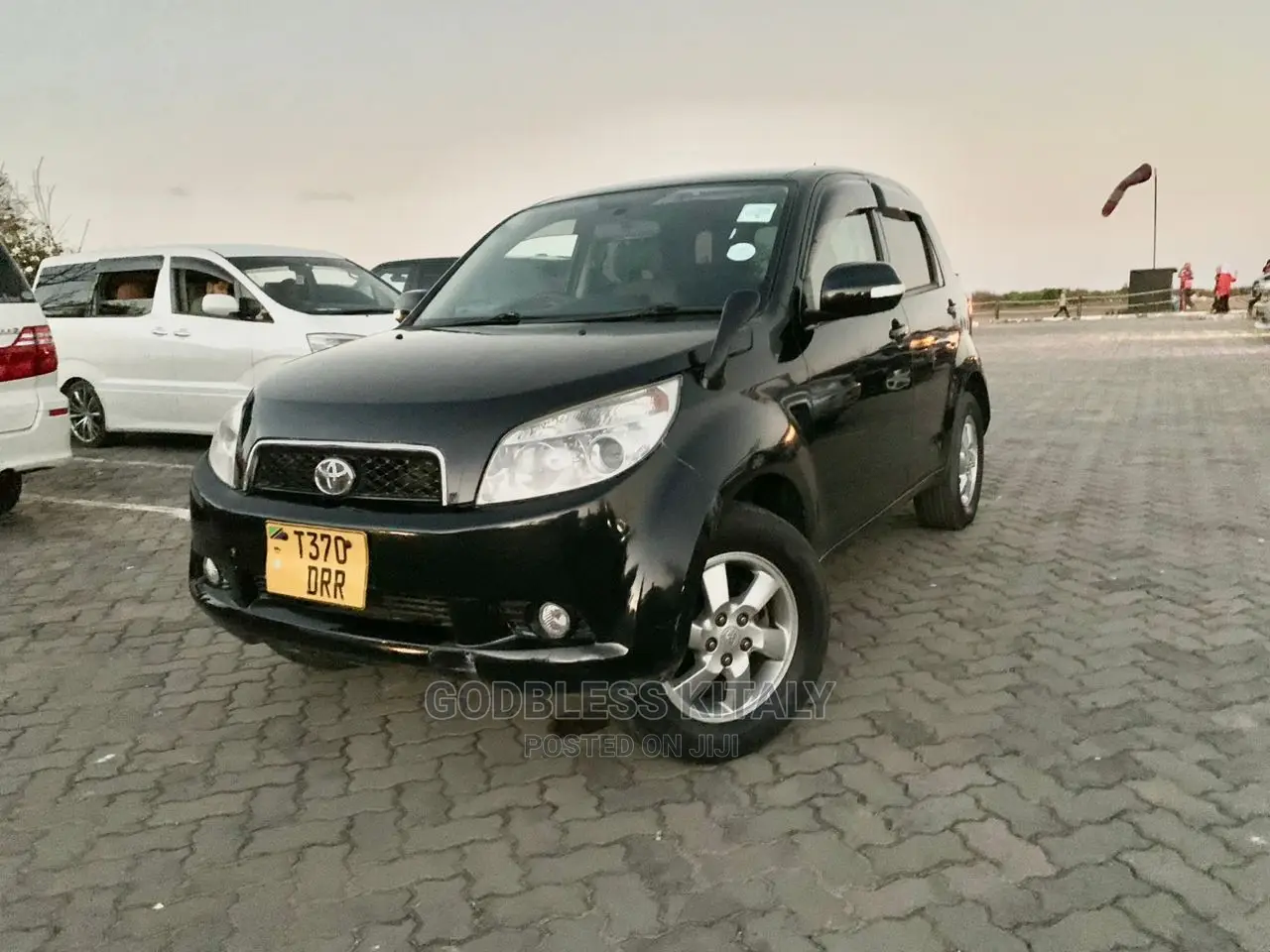Toyota Rush 2006 Black