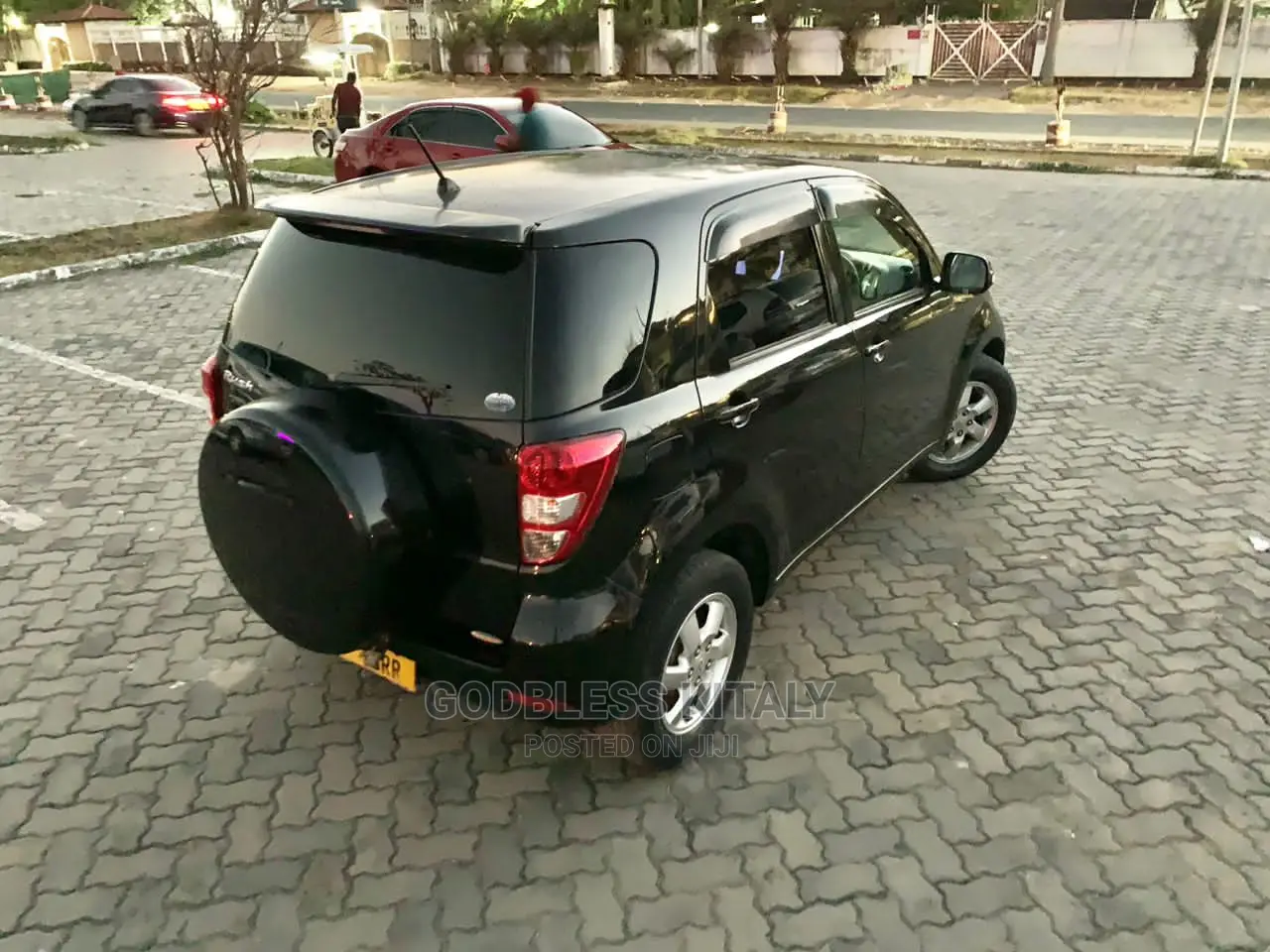 Toyota Rush 2006 Black