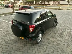 Toyota Rush 2006 Black