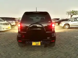 Toyota Rush 2006 Black