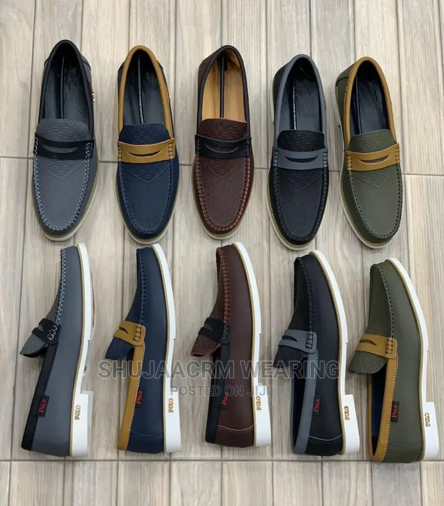 Polo Simple Shoes