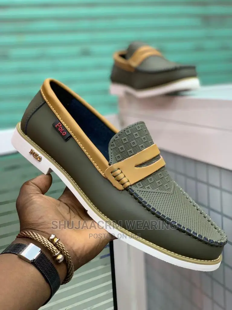 Polo Simple Shoes