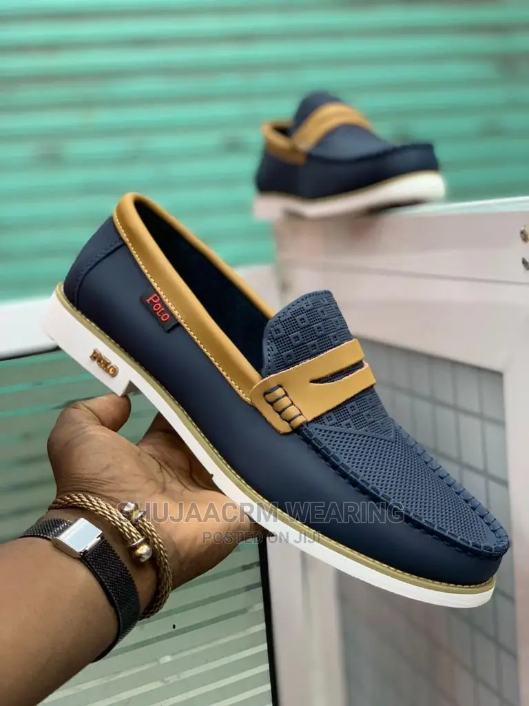 Polo Simple Shoes