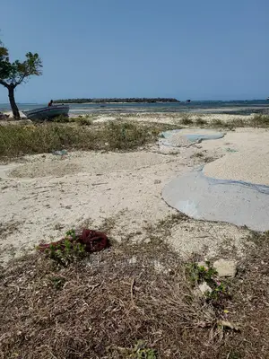 Beach Plot for Sale in Dar ES Salaam Kigamboni, Geza.