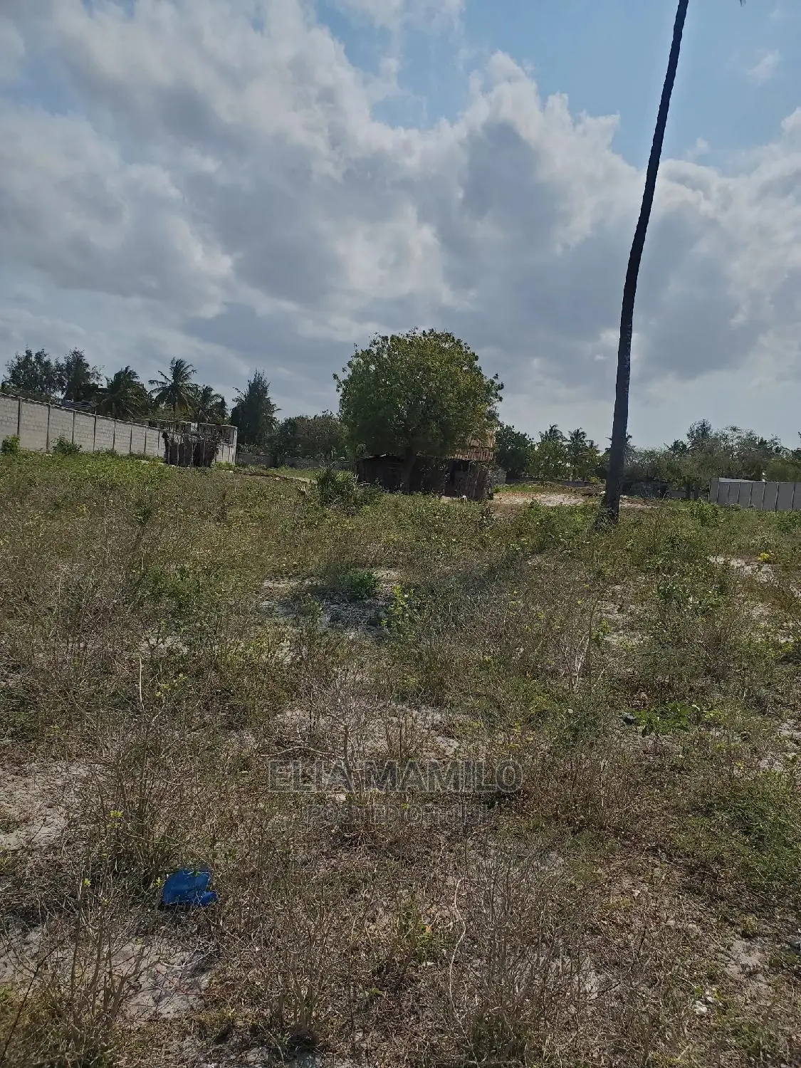 Beach Plot for Sale in Dar ES Salaam Kigamboni, Geza.