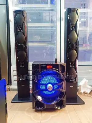 Sea Piano Subwoofer SP-910
