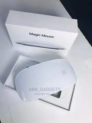 Apple Magic Mouse