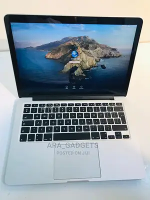 Laptop Apple MacBook Pro 2015 8GB Intel Core I5 SSD 512GB