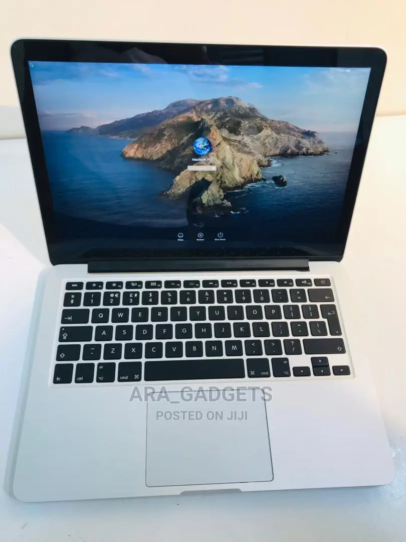 Laptop Apple MacBook Pro 2015 8GB Intel Core I5 SSD 512GB