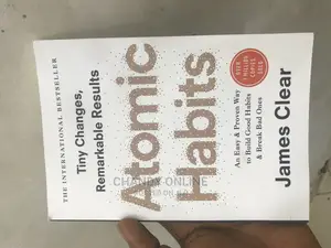 Atomic Hababit by James Clear