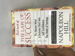 The Law of Success by Napoleon Hill
