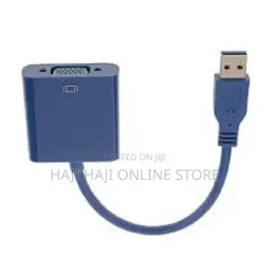 USB 3.0 to VGA Adapter Converter 1080p
