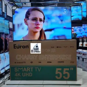 Euron Smart Android UHD Tv55 Inch Series 6
