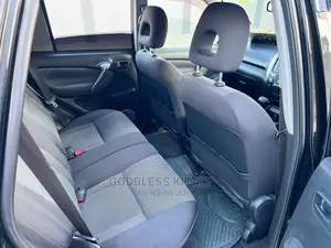 Toyota RAV4 2005 Black